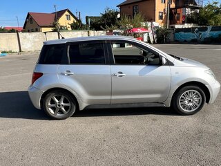 2003 Toyota Ist I, серый, 415000 рублей, вид 3
