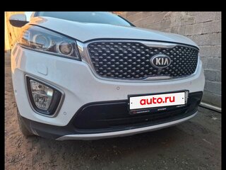 2016 Kia Sorento III Prime, белый, 2280000 рублей, вид 2