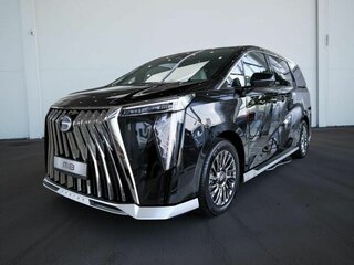 2024 GAC M8, чёрный, 5940000 рублей, вид 1