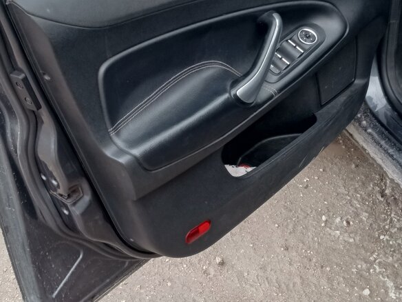 2008 Ford Mondeo IV, серый, 400000 рублей - вид 8