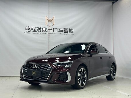 Audi A3 IV (8Y)