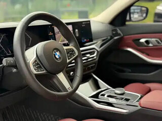2024 BMW 3 серии Long 320Li VII (G2x) Рестайлинг, белый, 3300000 рублей, вид 5