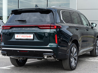 2025 Exeed VX I Рестайлинг, зелёный, 5230000 рублей, вид 4