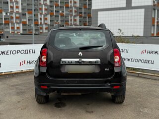 2014 Renault Duster I, коричневый, 860000 рублей, вид 5