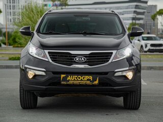2011 Kia Sportage III, чёрный, 1279000 рублей, вид 4