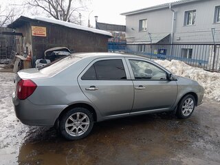 2008 Geely MK I, серый, 285000 рублей, вид 4