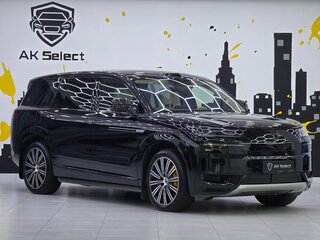 2025 Denza N9 46.9 kWh, чёрный, 7098000 рублей, вид 3