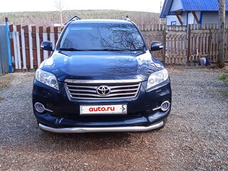 2011 Toyota RAV4 III (XA30) Рестайлинг, серый, 1350000 рублей, вид 2