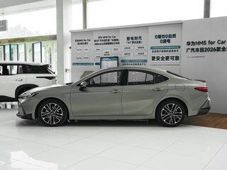 2026 Toyota Camry IX (XV80) China Market Рестайлинг, белый, 4690000 рублей, вид 4