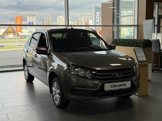 2026 Lada (ВАЗ) Granta I Рестайлинг, коричневый, 1114000 рублей, вид 2