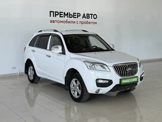 2015 Lifan X60 I Рестайлинг, белый, 450000 рублей, вид 3