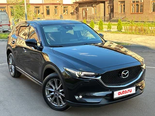 2019 Mazda CX-5 II, чёрный, 2650000 рублей, вид 4