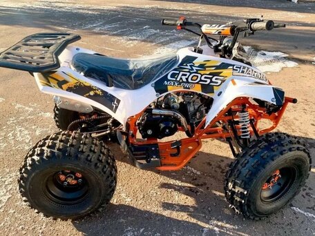 2026 Sharmax Cross, белый, 139300 рублей, вид 2