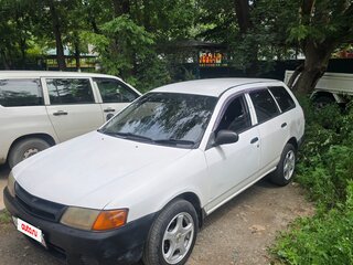 1999 Nissan AD II, белый, 150000 рублей, вид 2