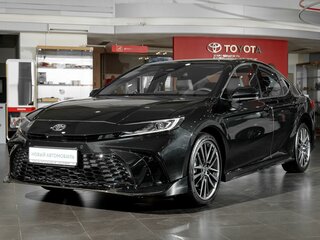 2026 Toyota Camry IX (XV80) China Market, чёрный, 4650000 рублей, вид 3