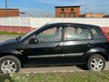 2006 Ford Fiesta Mk5, чёрный, 450000 рублей - вид 3