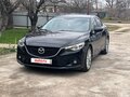 2012 Mazda 6 III (GJ), чёрный, 1300000 рублей - вид 1