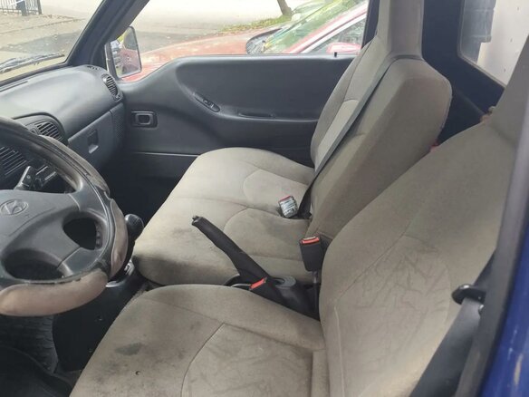 2012 Hyundai Porter, синий - вид 5