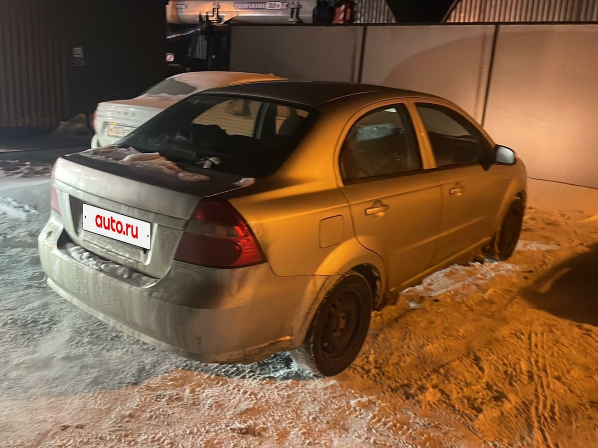 Открыть фотографии: Chevrolet Nexia I