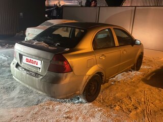 Chevrolet Nexia I