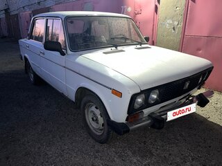 2004 Lada (ВАЗ) 21065, белый, 130000 рублей, вид 1