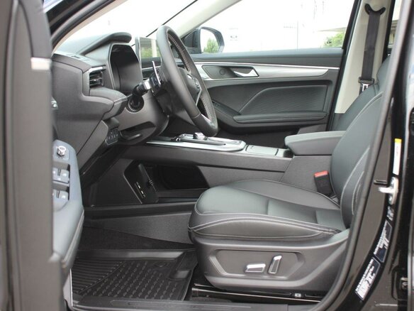 2026 Haval Jolion I Рестайлинг, чёрный, 2949000 рублей - вид 8