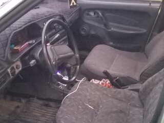 2003 Lada (ВАЗ) 2115, серый, 150000 рублей, вид 5