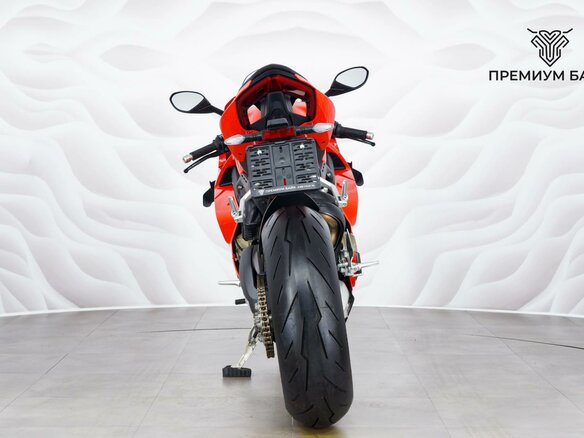2020 Ducati Panigale V4, красный, 2299000 рублей - вид 6