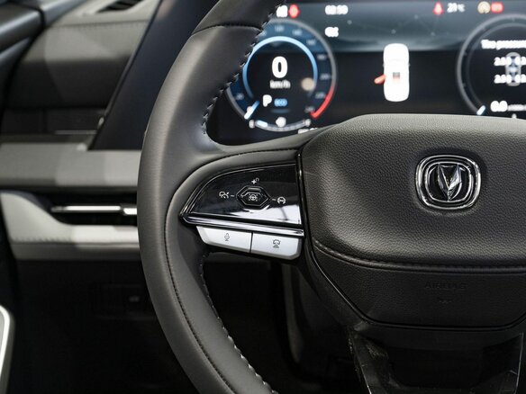 2024 Changan CS75 Plus III, чёрный, 3831201 рублей - вид 12