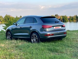 2014 Audi Q3 I (8U), серый, 1580000 рублей, вид 4