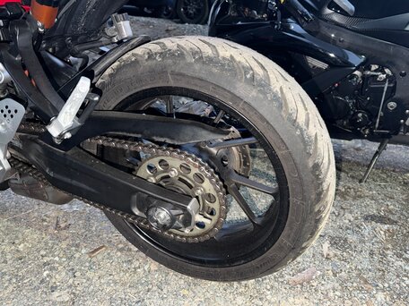 2016 Yamaha MT-07 (FZ-07), красный, 650000 рублей, вид 4