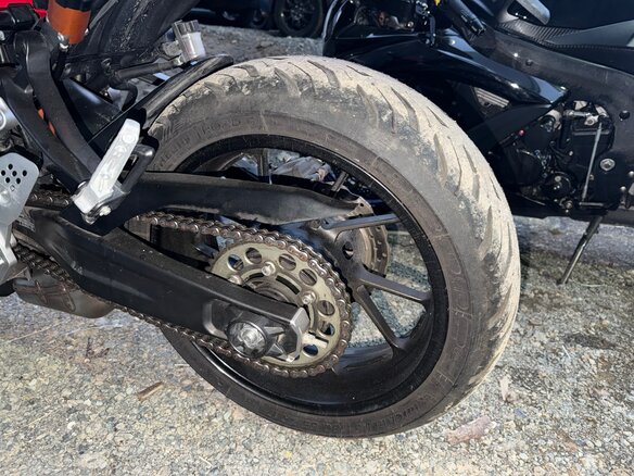 2016 Yamaha MT-07 (FZ-07), красный, 650000 рублей - вид 3