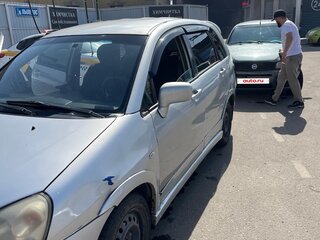 2003 Suzuki Liana I, серебристый, 210000 рублей, вид 1