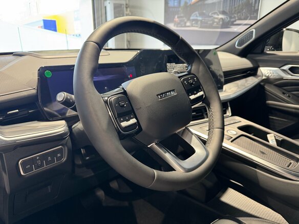 2026 Haval F7x II, чёрный, 3799000 рублей - вид 6