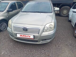 Toyota Avensis II