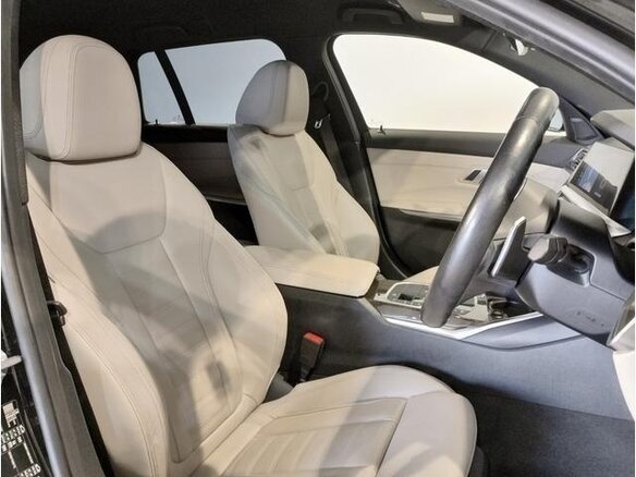 2022 BMW 3 серии 318i VII (G2x), чёрный, 2113009 рублей - вид 9