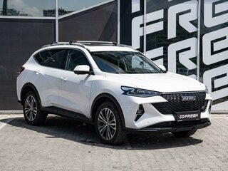 2022 Haval F7 I Рестайлинг, белый, 2140000 рублей, вид 1