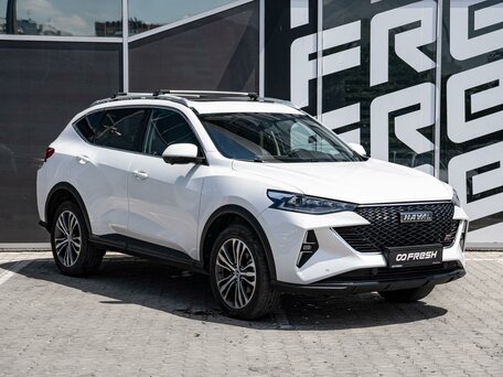 Haval F7 I Рестайлинг