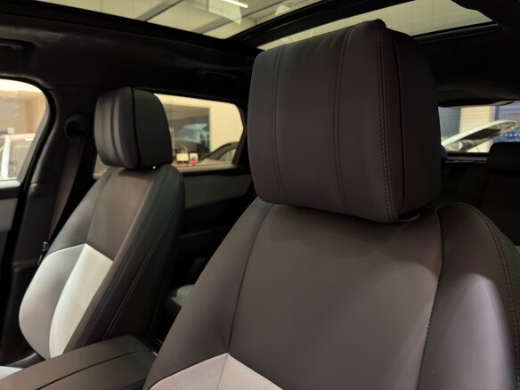 2023 Land Rover Range Rover Velar I Рестайлинг, чёрный - вид 25