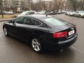 2009 Audi A5 I (8T), чёрный, 1395000 рублей - вид 3
