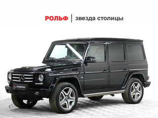 Mercedes-Benz G-Класс 500 II (W463) Рестайлинг 3