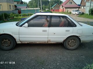 1991 Toyota Sprinter VI (E90), белый, 180000 рублей, вид 2