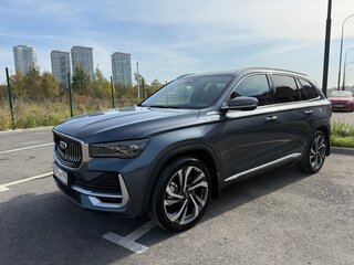 2024 Geely Monjaro (Xingyue L) I Рестайлинг (China Market), серый, 3920000 рублей, вид 1