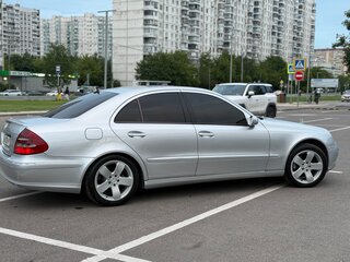 2002 Mercedes-Benz E-Класс 220 III (W211, S211), серый, 800000 рублей, вид 5