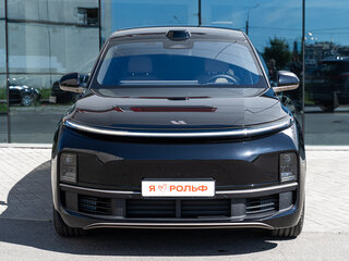 2025 Li Auto (Lixiang) L9 52.3 kWh I Рестайлинг, чёрный, 11495000 рублей, вид 2