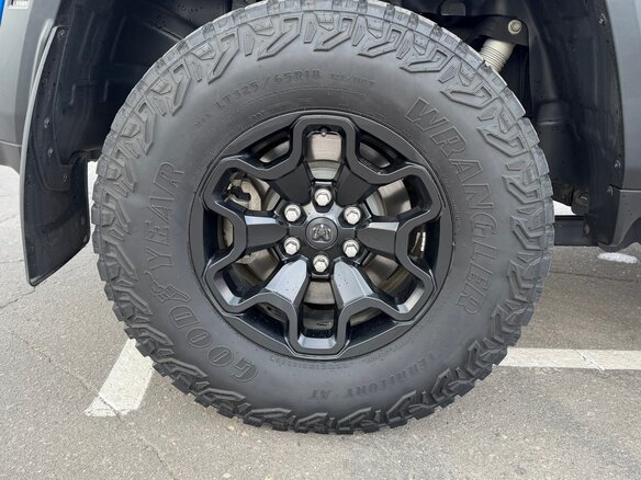 2021 Ram 1500 Crew Cab TRX V, синий, 10490000 рублей - вид 11