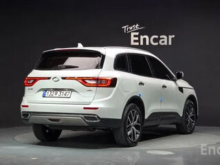2020 Renault Samsung QM6 I Рестайлинг, белый, 1890000 рублей, вид 3