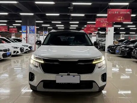 Kia Seltos I Рестайлинг