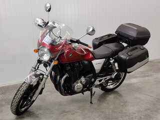 2012 Honda CB 1100, красный, 579000 рублей, вид 3