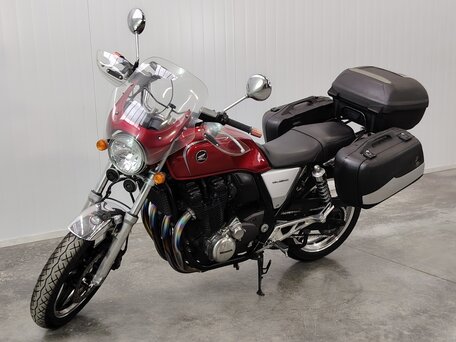 2012 Honda CB 1100, красный, 579000 рублей, вид 3